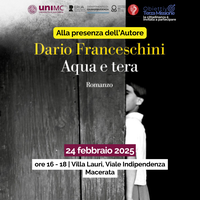 Aqua e tera | Romanzo di Dario Franceschini