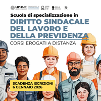 AVVISO DI SELEZIONE PUBBLICA PER L’AMMISSIONE ANNO ACCADEMICO 2025/2026