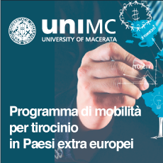 Bando per Tirocinio in Paesi extra europei 2025/2026 