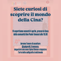 Capire la Cina | 4 aprile 2025