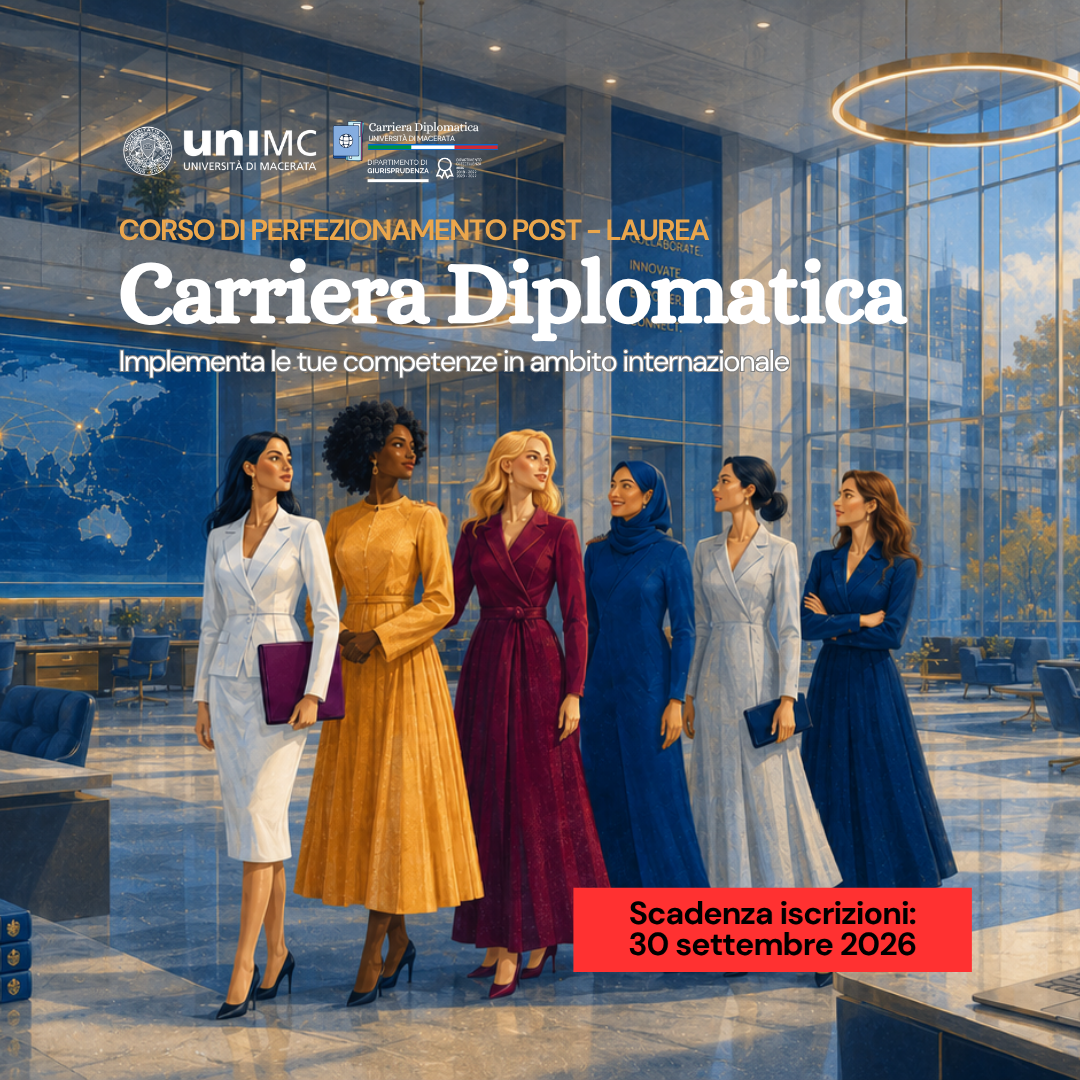 Carriera diplomatica: talento, studio, strategia e accompagnamento 
