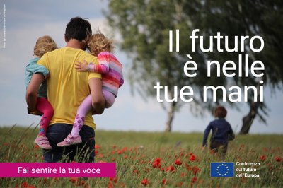 Conferenza sul futuro dell'Europa
