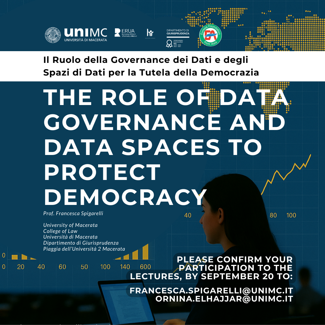 Democrazia e dati: il nuovo terreno di sfida globale