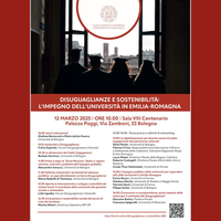 Disuguaglianze e sostenibilità