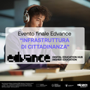 Edvance - Infrastruttura di Cittadinanza 9 giugno 2026