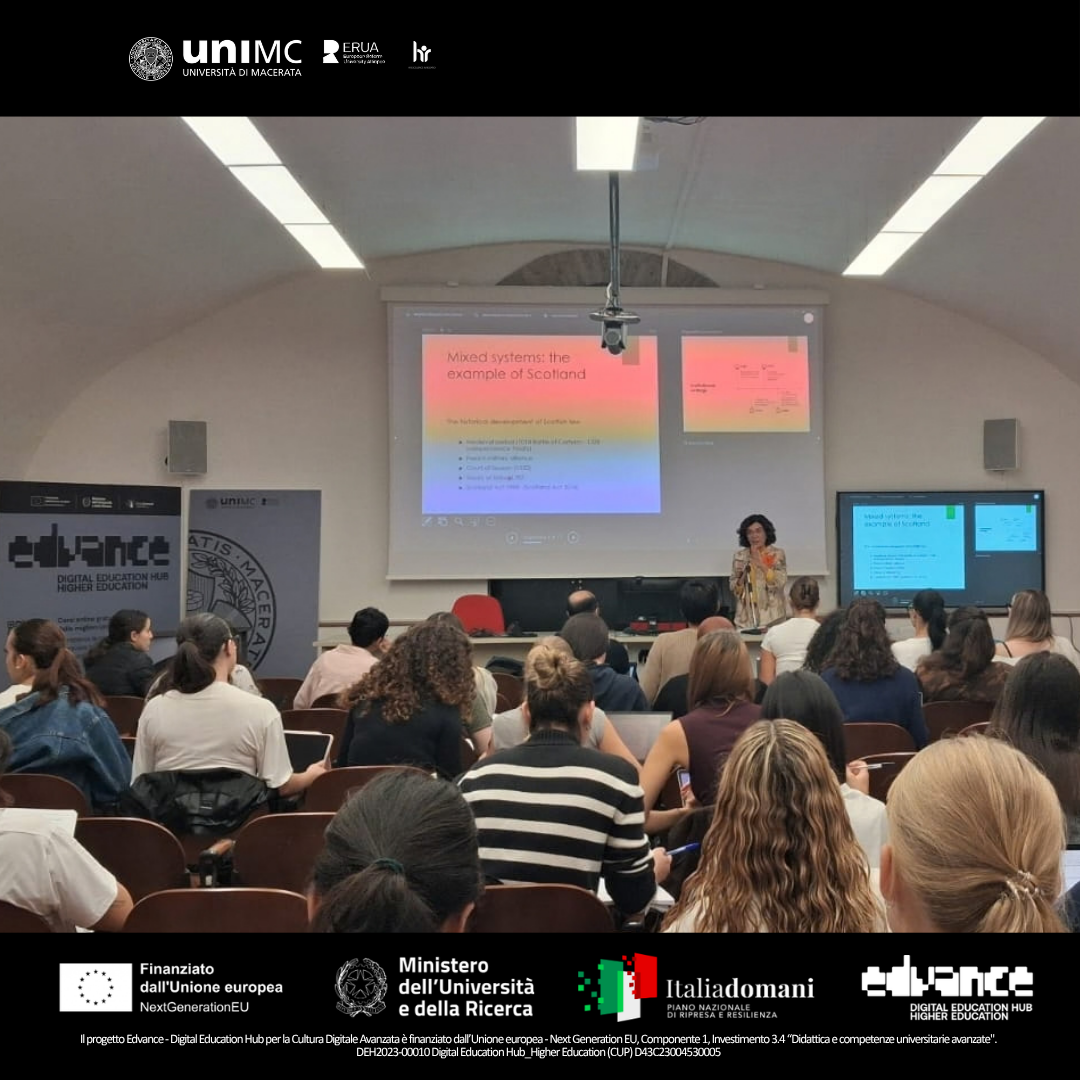 Edvance si conclude. L’innovazione continua.