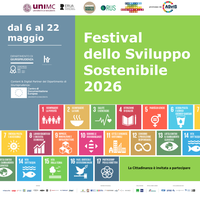 Festival dello Sviluppo Sostenibile 2026