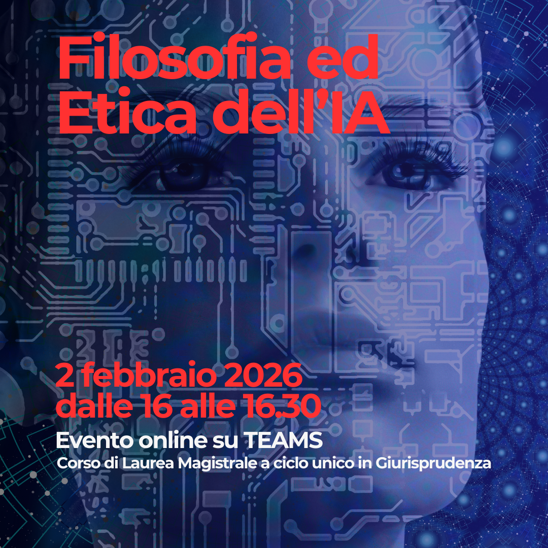 Filosofia ed Etica dell’IA