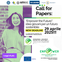 FSS | Call for Papers – “Enpower the Future”
