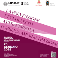 Giornata congiunta della trasparenza - II Edizione