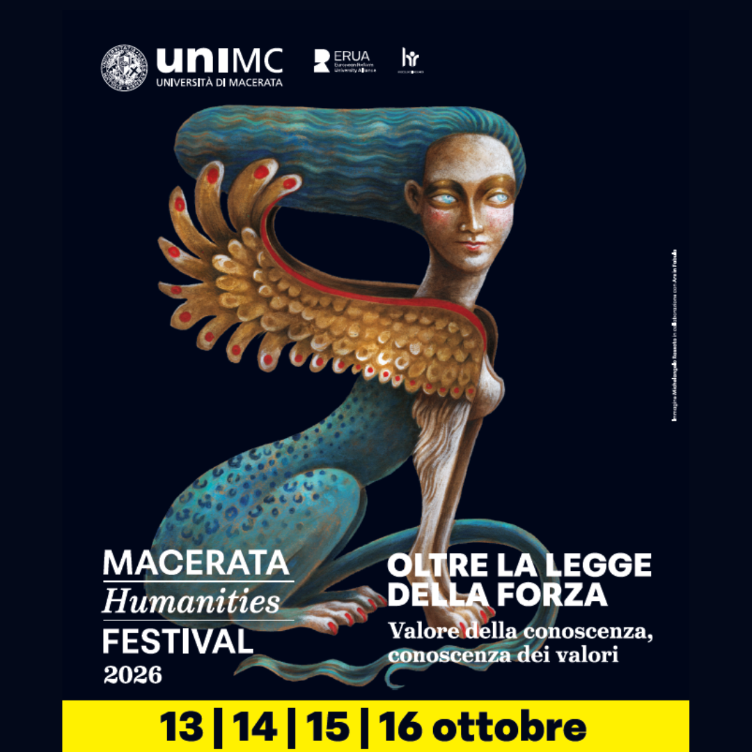 Macerata Humanities Festival 2026 