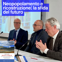 Neopopolamento e ricostruzione: la sfida del futuro