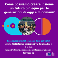 Citizens’ Engagement Platform