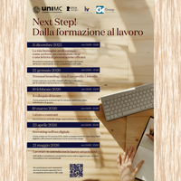Percorso formativo online. NEXT STEP! 