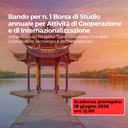 Proroga Bando al 18 giugno 2026