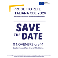 Save the date 11 novembre 2026