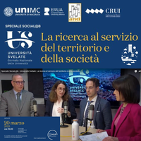 Università svelate, speciale dal SociaL@b: scopri il contributo del Dipartimento di Giurisprudenza