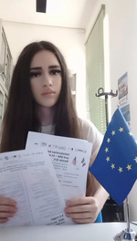 tirocinante presso il CDE