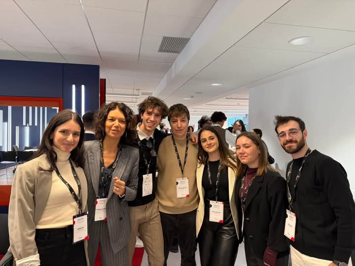 Kick-Off Event di Enactus Italia 2024/2025