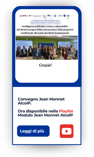 Registrazione Convegno 2025